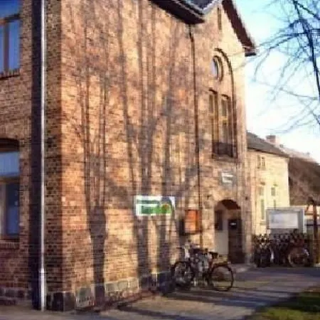Lejlighed In Mit Grill By Interhome Meiersberg-Schlabrendorf
